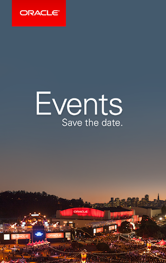 Oracle Events 15