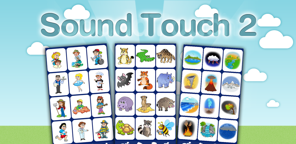 Touched two