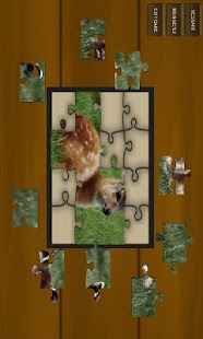 Kids Animal Jigsaw Puzzles Screenshots 2