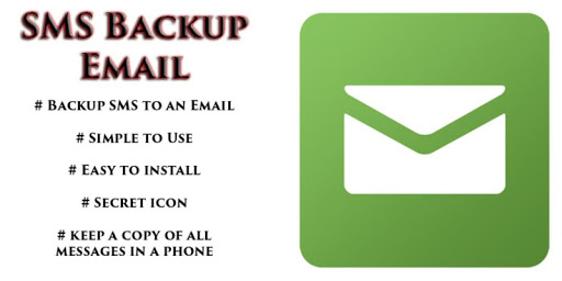 Sms Backup Email