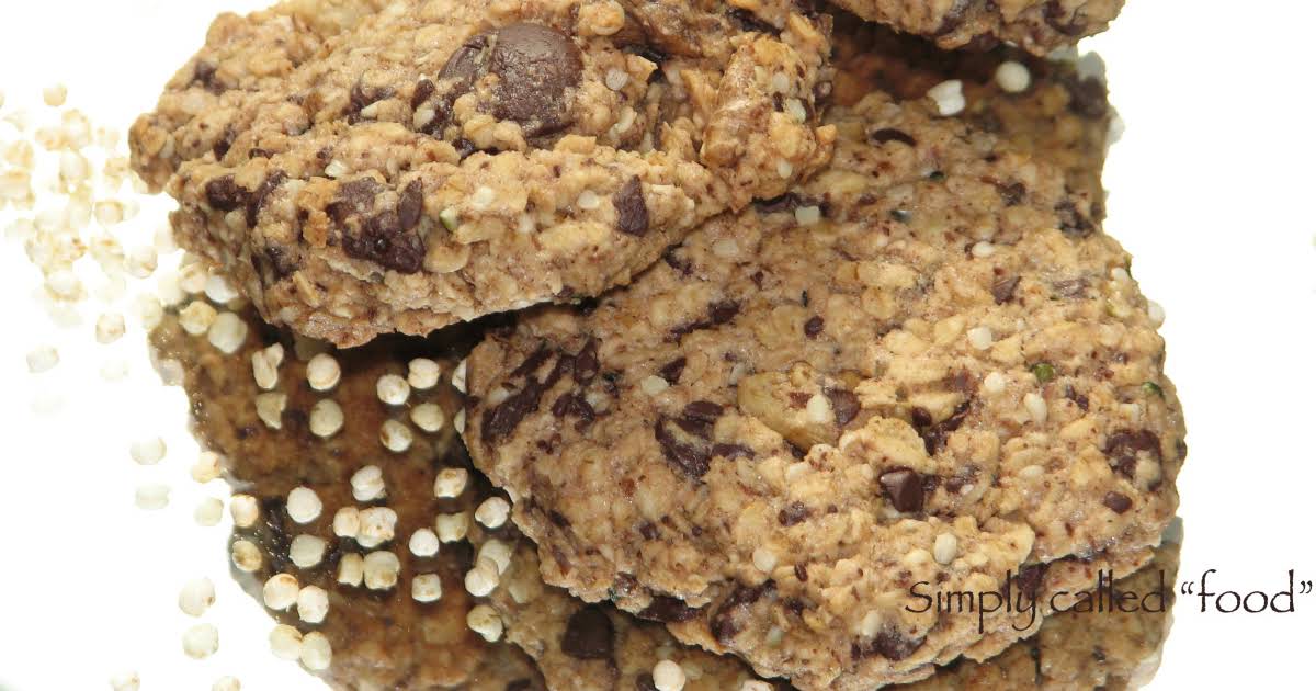 10 Best Brown Rice Flour Oatmeal Cookies Recipes Yummly