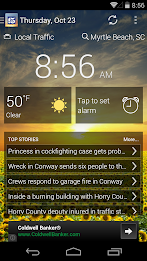 WPDE AM NEWS poster 1