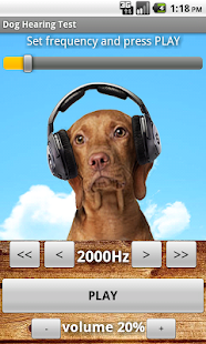 Dog Hearing Test Screenshots 2