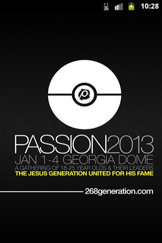 Passion 2013