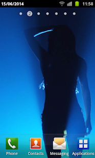 Blue Dancing Girl Screenshots 2