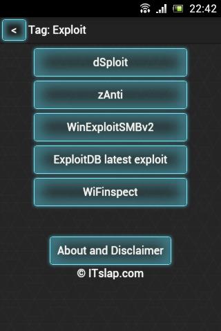 【免費工具App】PenTest Tools List-APP點子