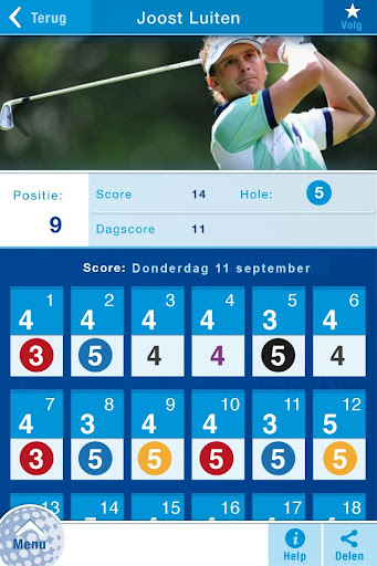 KLM Open