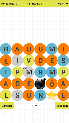 【免費拼字App】Jogo de Palavras-APP點子