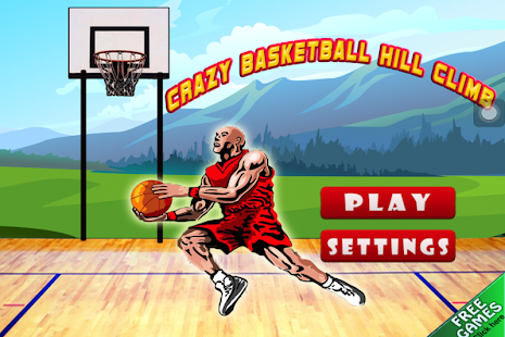 How to download Crazy BasketBall Hill Climb 1.1 mod apk for bluestacks