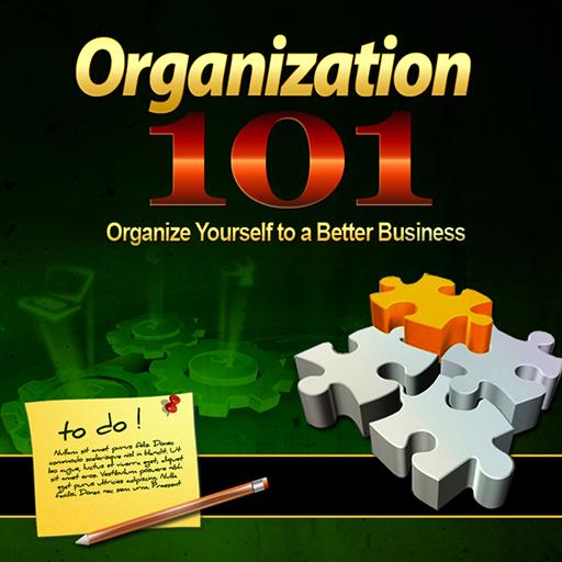 Organization 101 LOGO-APP點子