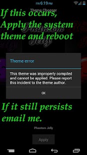 How to download Green Zenergy AOKP/CM Theme patch 1.7 apk for bluestacks