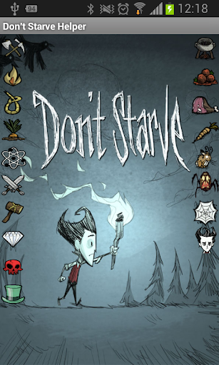 Don't Starve Helper