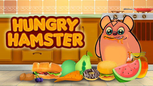 【免費家庭片App】Hungry Hamster-APP點子