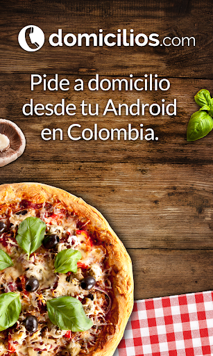 Domicilios.com - Pide Comida