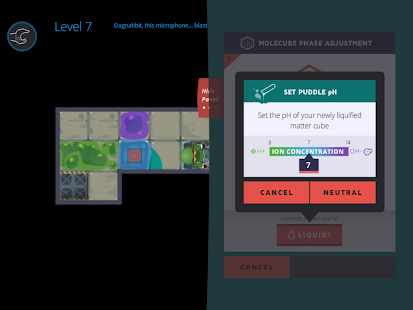 How to mod Molecubes 1.3.3 mod apk for bluestacks