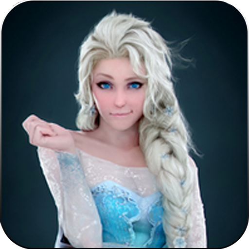 T-Puzzle: Frozen Princess 動作 App LOGO-APP開箱王