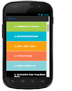 Lastest LPMI (SDA) APK