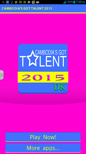 CAMBODIA'S GOT TALENT