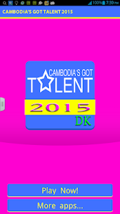Free CAMBODIA'S GOT TALENT APK for Android