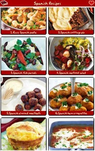 How to install Spanish Recipes Free! 2.0.1 mod apk for pc