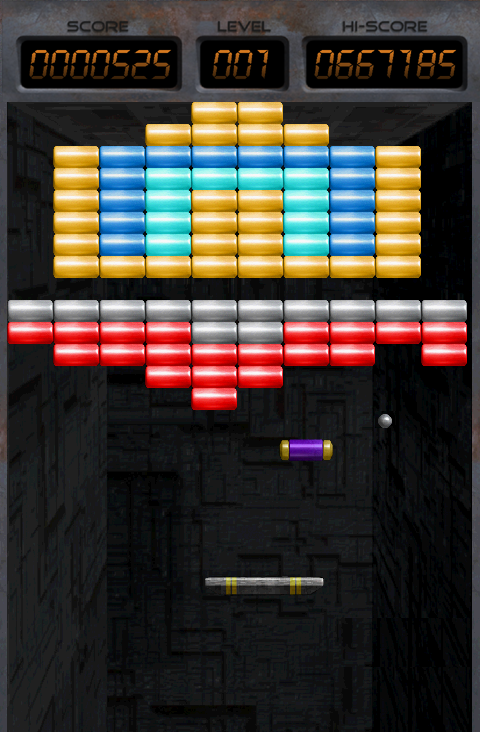 Bricks DEMOLITION Screen 1