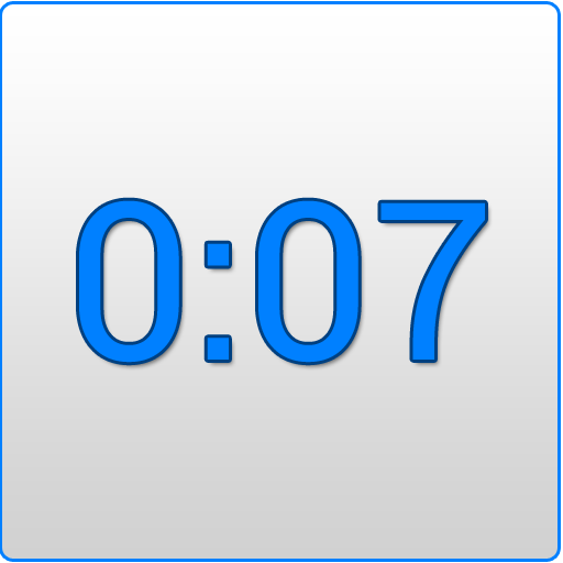 Clock Widget-7 Mobile LOGO-APP點子