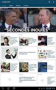 Lastest PureMédias APK for Android
