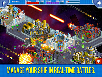 Star Command - screenshot thumbnail