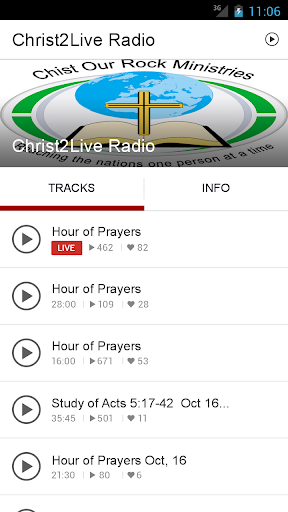 Christ2Live Radio