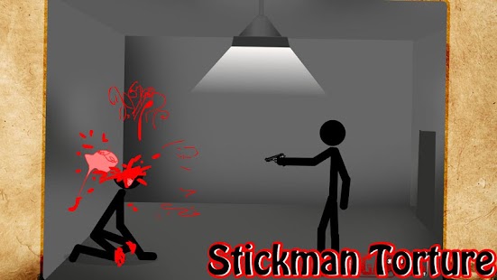 Stickman Torture