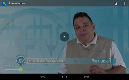 Web Development Learning poster 15