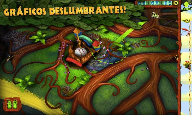   Ant Raid: captura de tela 