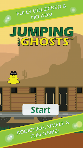 Jumping Ghosts Premium