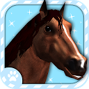 Virtual Pet Horse mobile app icon