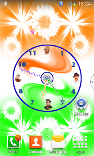 National Clock