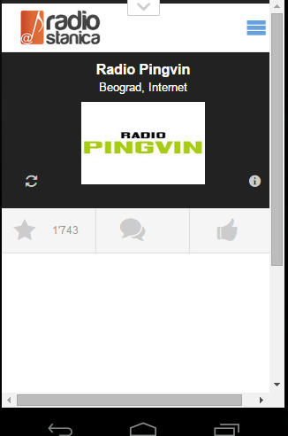 Pingvin Radio Zabavne Muzika