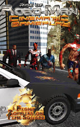 Rise of Robo-Man poster 12