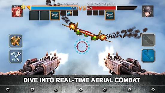 Metal Skies - screenshot thumbnail