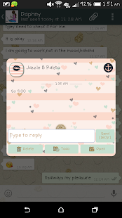 How to mod Swoon Go SMS V1.0 apk for bluestacks