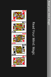 Read your mind Magic - screenshot thumbnail