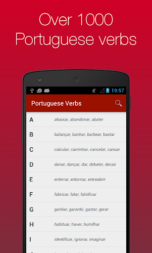 免費下載教育APP|Portuguese Verb Conjugator Pro app開箱文|APP開箱王