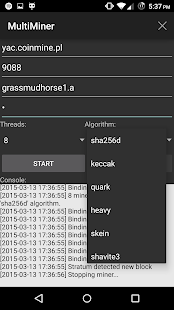 How to install MultiMiner 1.0 mod apk for laptop