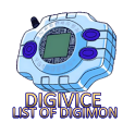 Digivice (List of Digimons) icon