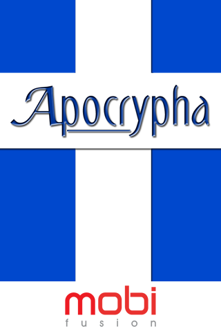 Apocrypha KJV