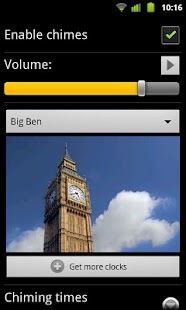 Big Ben for Chime Time