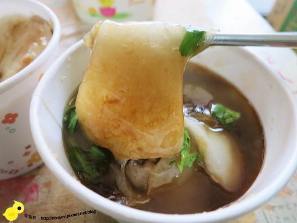 新莊在地美食-袁家埔里大肉圓-傳統小吃