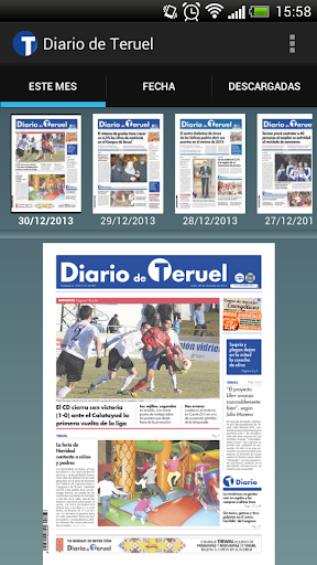 Diario de Teruel