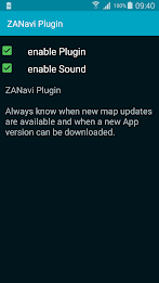 ZANavi Plugin poster 2