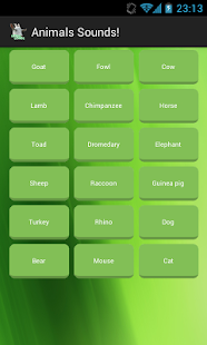 Lastest Awesome Animal sounds APK