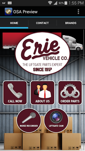 Erie Vehicle Co